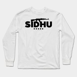 Five Stars Sidhu Long Sleeve T-Shirt